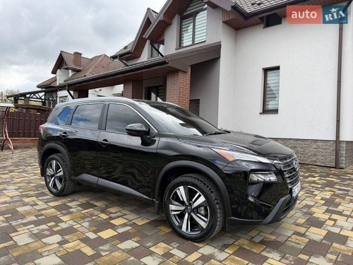 Nissan Rogue 2025