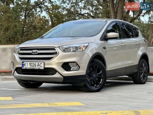 Ford Escape 2016