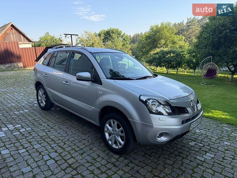 Renault Koleos 2010