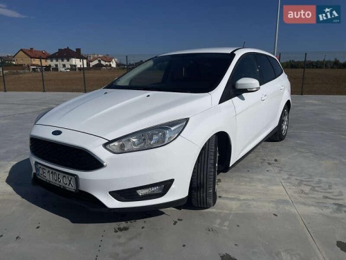 Ford Focus 2017