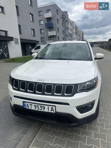 Jeep Compass 2019