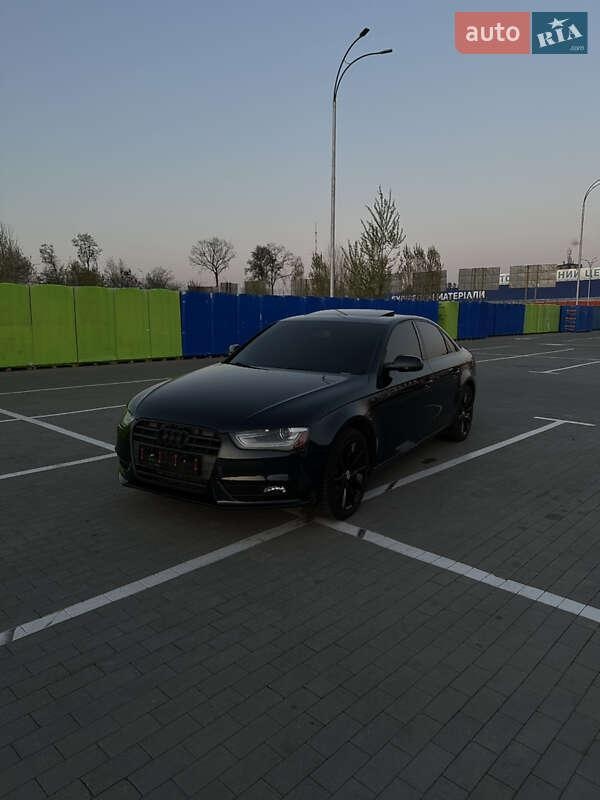 Audi A4 2013