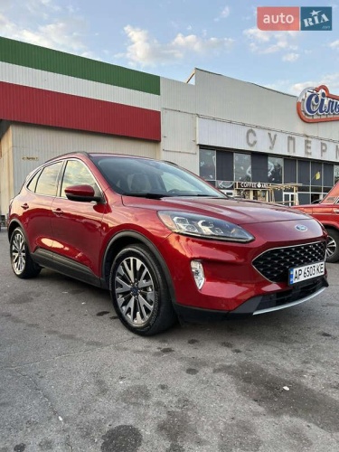 Ford Escape 2019