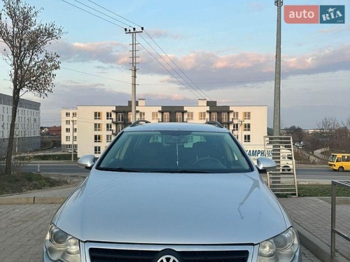 Volkswagen Passat 2008