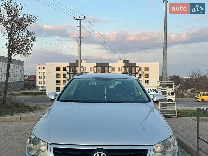 Volkswagen Passat 2008