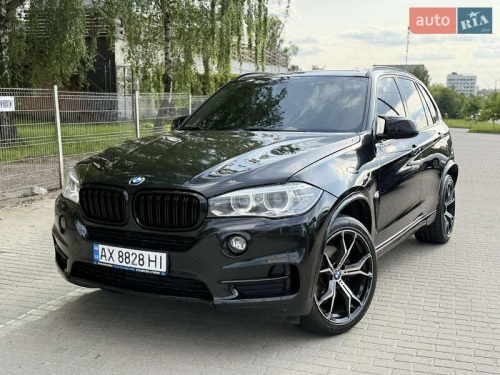BMW X5 2018