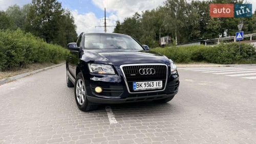 Audi Q5 2009