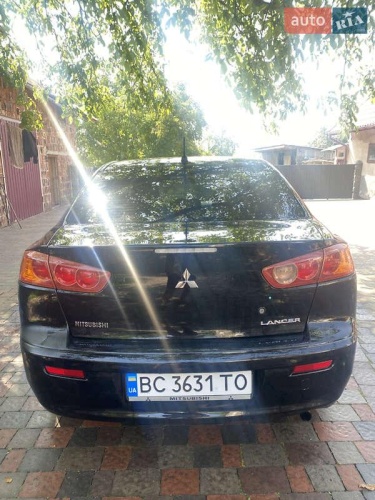 Mitsubishi Lancer 2007