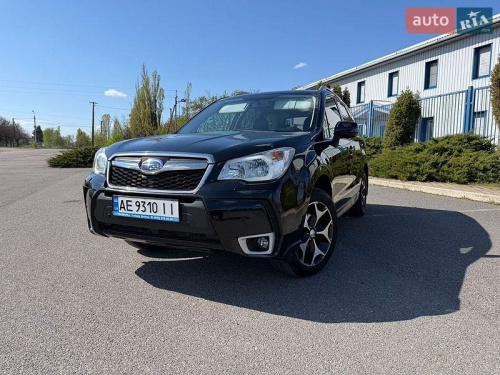 Subaru Forester 2013