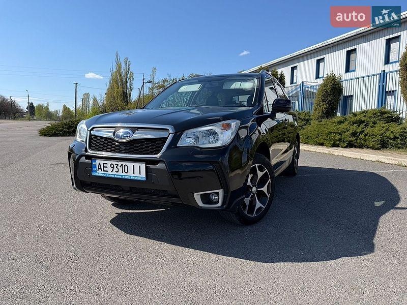 Subaru Forester 2013