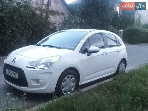 Citroen C3 2012