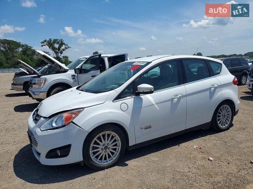 Ford C-Max 2016