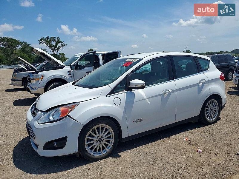 Ford C-Max 2016