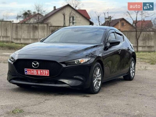 Mazda 3 2020