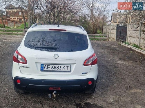 Nissan Qashqai 2011