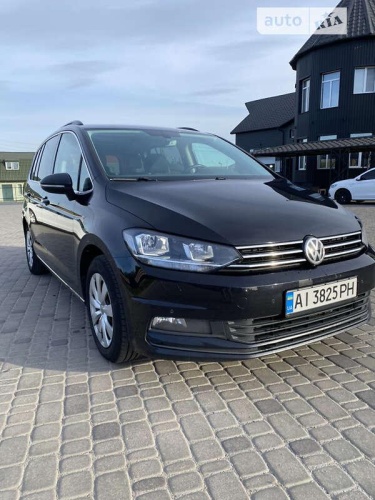 Volkswagen Touran 2018