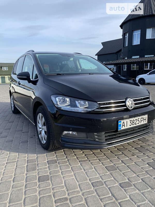 Volkswagen Touran 2018