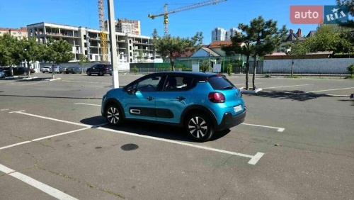 Citroen C3 2020