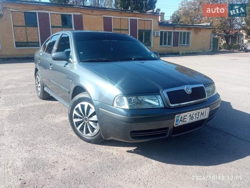 Skoda Octavia 2008