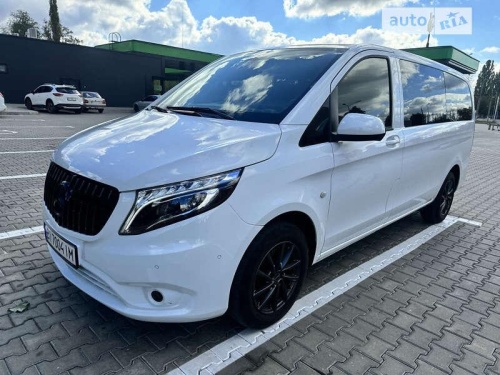 Mercedes-Benz Vito 2020