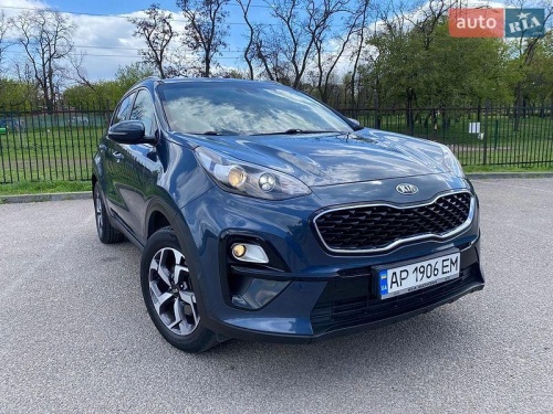 Kia Sportage 2018