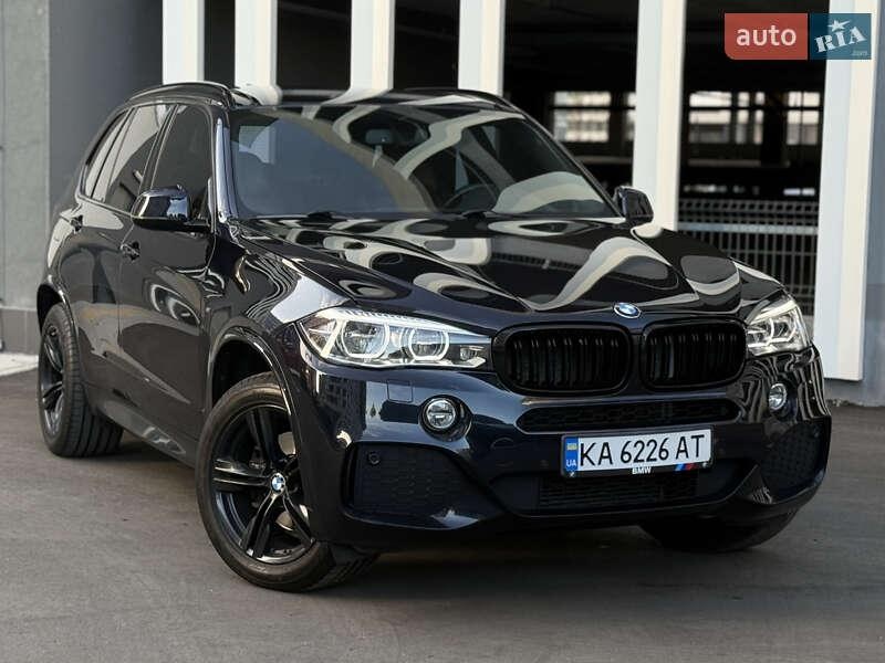 BMW X5 2016