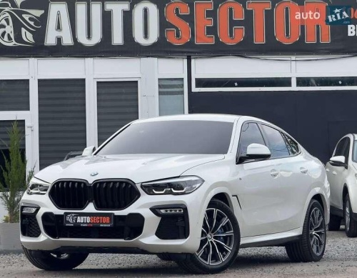 BMW X6 2020