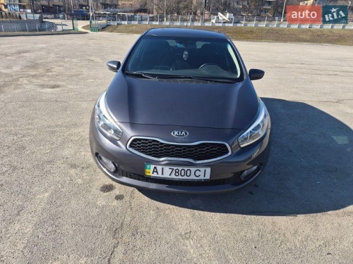 Kia Ceed 2015