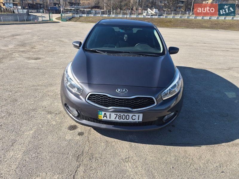 Kia Ceed 2015