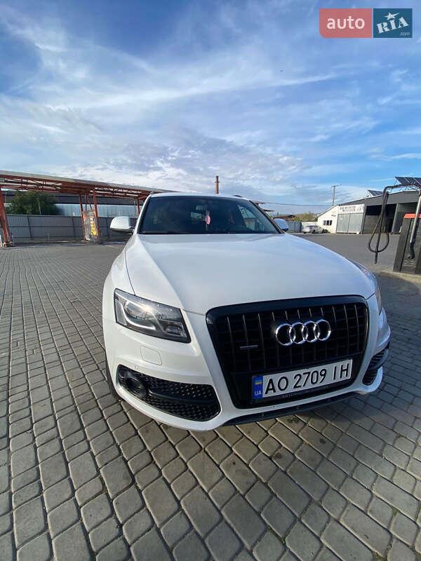Audi Q5 2012