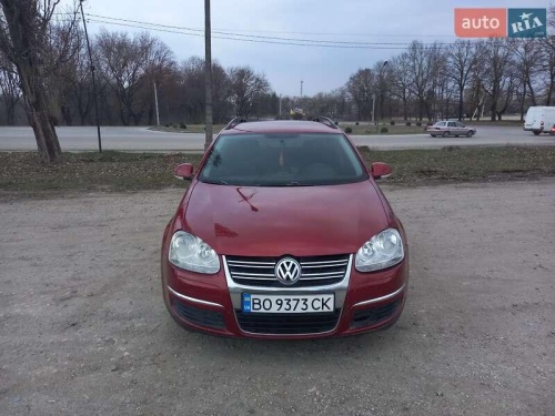 Volkswagen Golf 2007