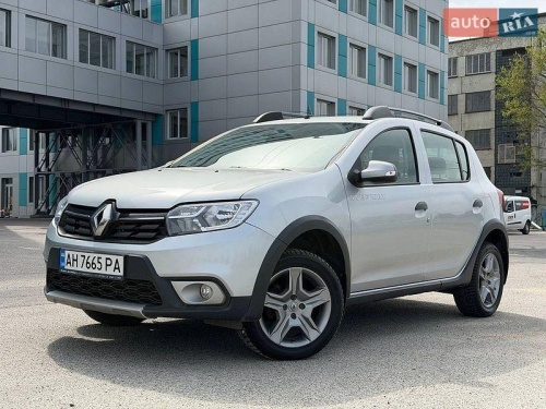 Renault Sandero 2020