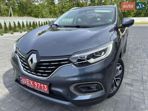 Renault Kadjar 2019