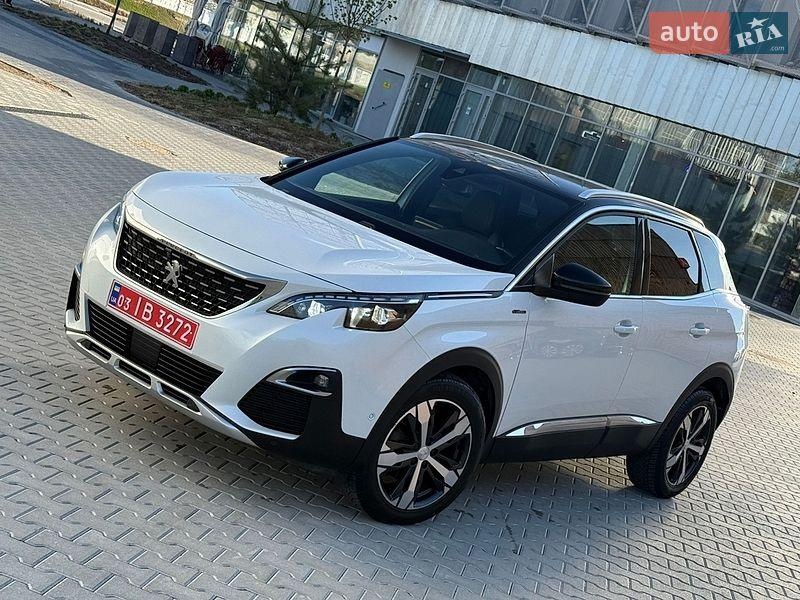 Peugeot 3008 2017