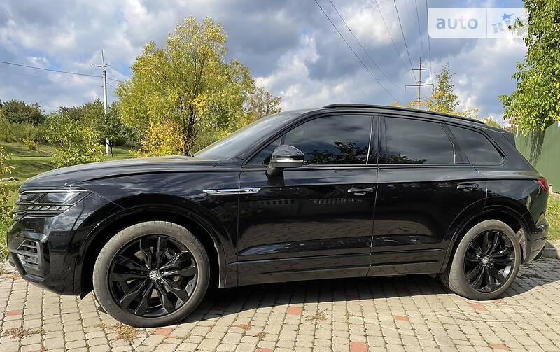 Volkswagen Touareg 2018