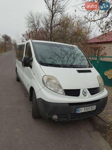 Renault Trafic 2009