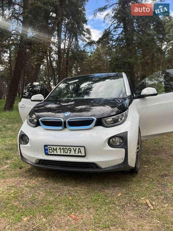 BMW I3 2014