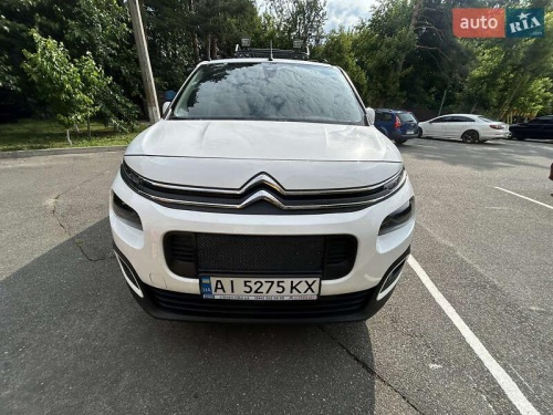 Citroen Berlingo 2019
