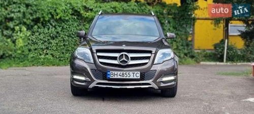 Mercedes-Benz GLK-Class 2013