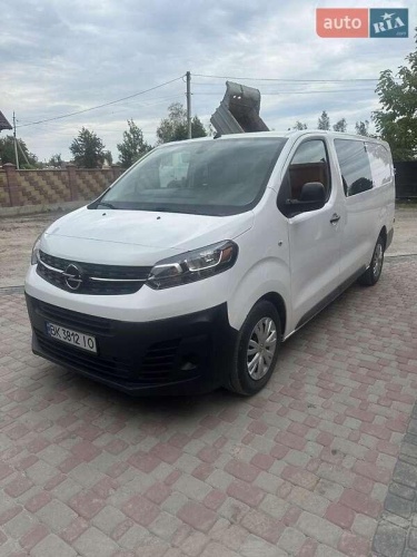 Opel Vivaro 2020
