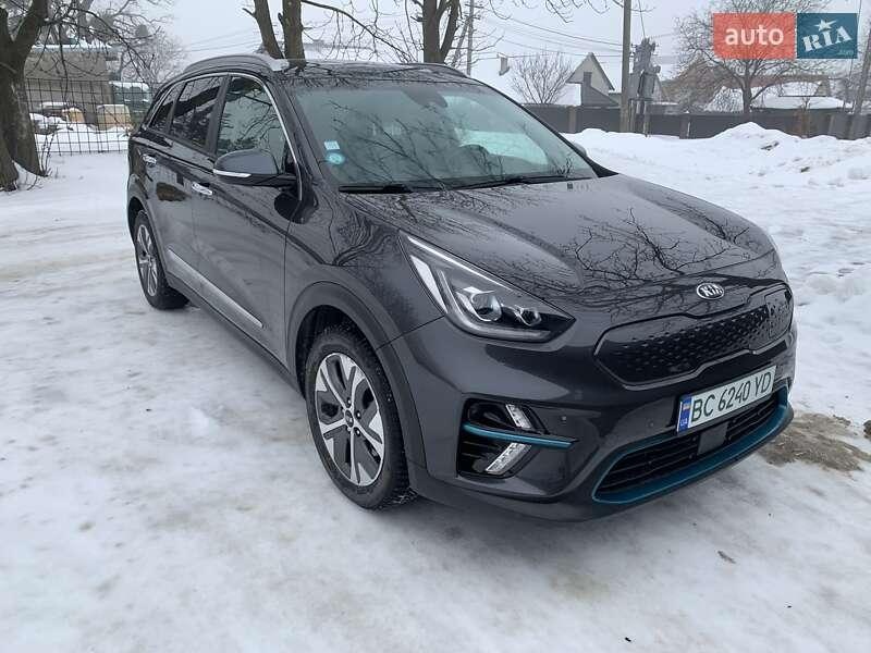 Kia Niro 2020