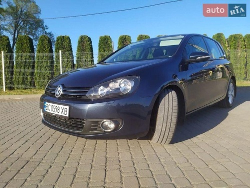 Volkswagen Golf 2011