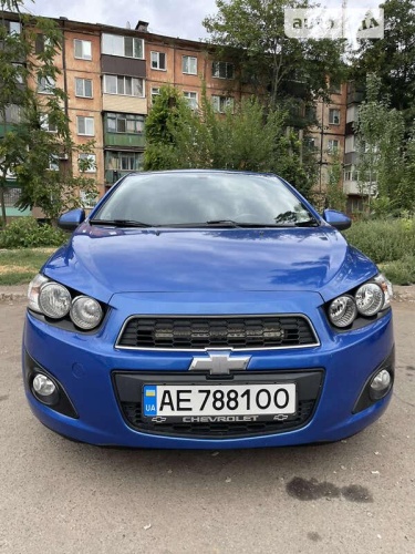 Chevrolet Aveo 2011