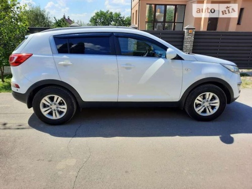 Kia Sportage 2012