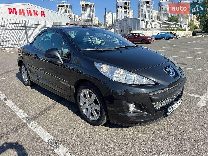 Peugeot 207 2011