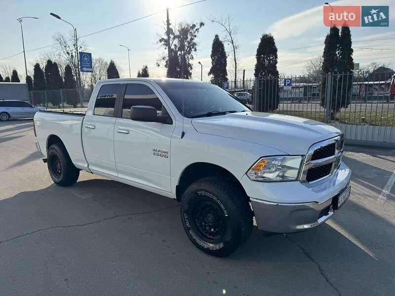 Dodge RAM 1500 2017