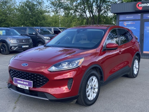 Ford Escape 2020