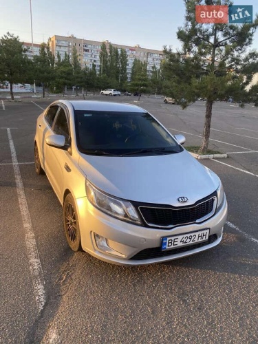 Kia Rio 2013