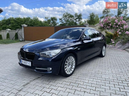BMW 5 Series 2013