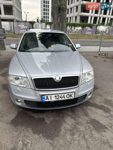 Skoda Octavia 2007